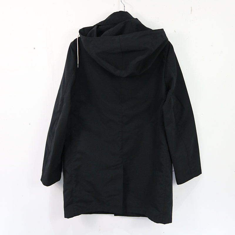 DERBY HOOD ダービーフード 2wayステンカラーコートTraditional Weatherwear / トラディショナルウェザーウェア