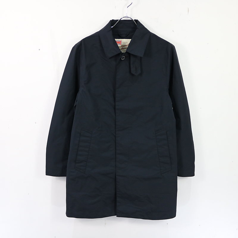 MENS SELBY セルビーステンカラーコート