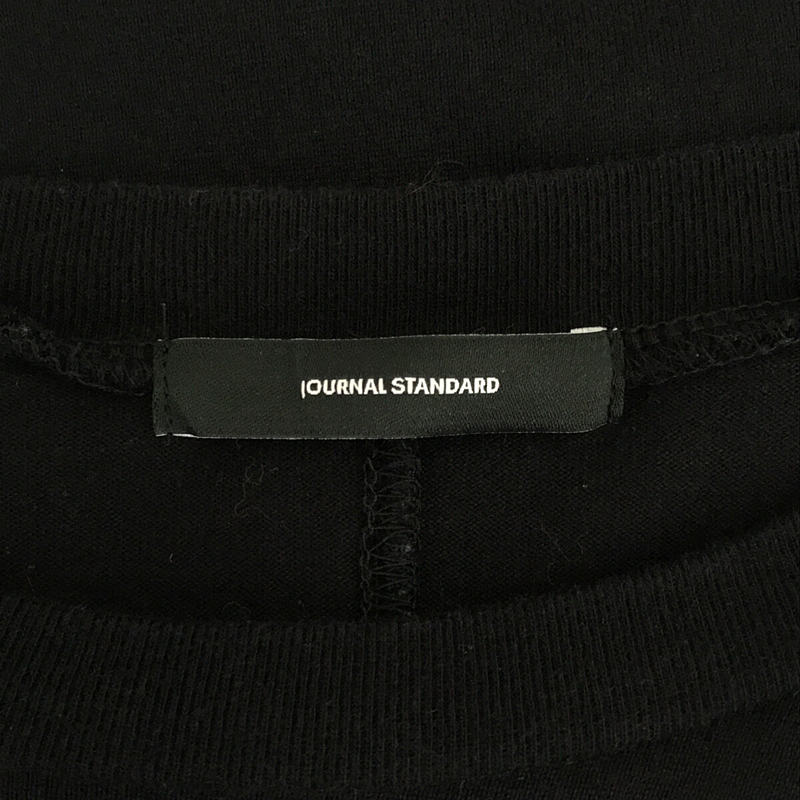 JOURNAL STANDARD / ジャーナルスタンダード ドツメ天竺マキシ丈ワンピース