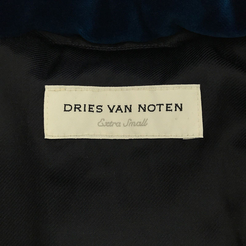 DRIEZ VAN NOTEN ロングワンピース　ハンガリー製