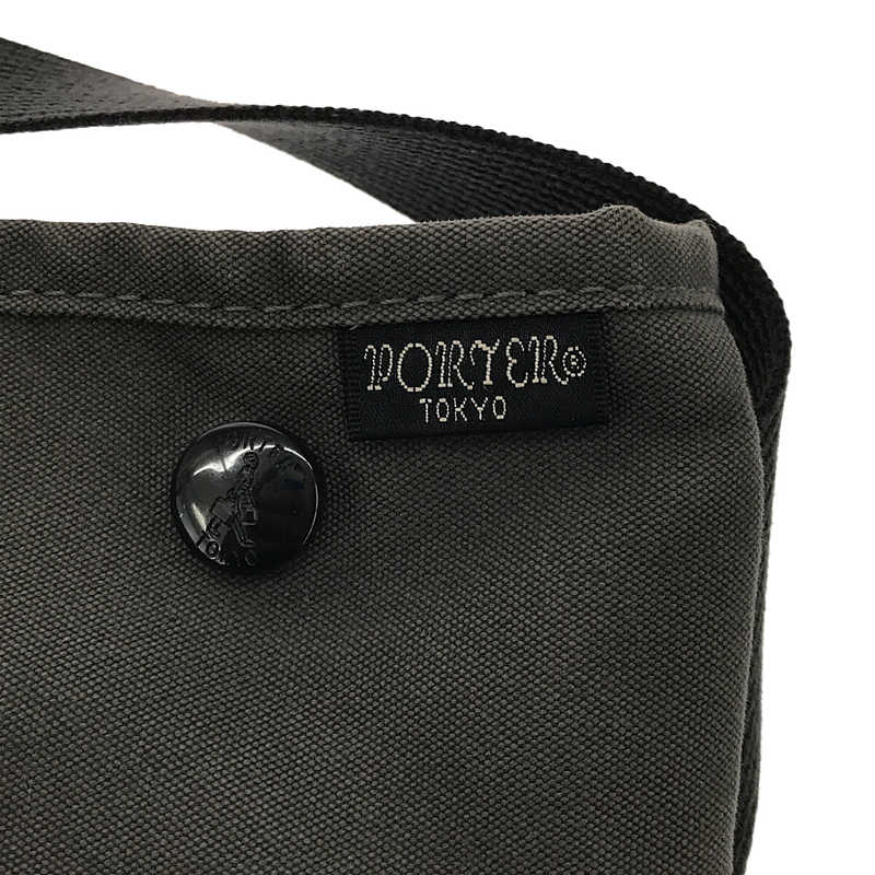 PORTER ポーター ミュゼット サコッシュ 吉田カバン - バッグ