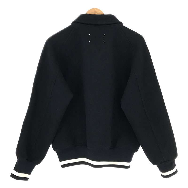 Maison Margiela / メゾンマルジェラ Memory of Bomber Jacket メモリー オブ ボンバー パッチポケット ジャケット