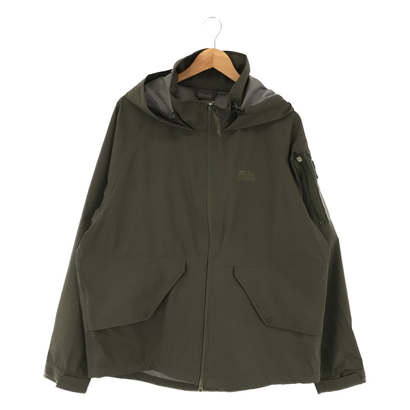 3LAYER WATER PROOF MILITARY SHELL ミリタリー シェルジャケットAbuGarcia / アブガルシア