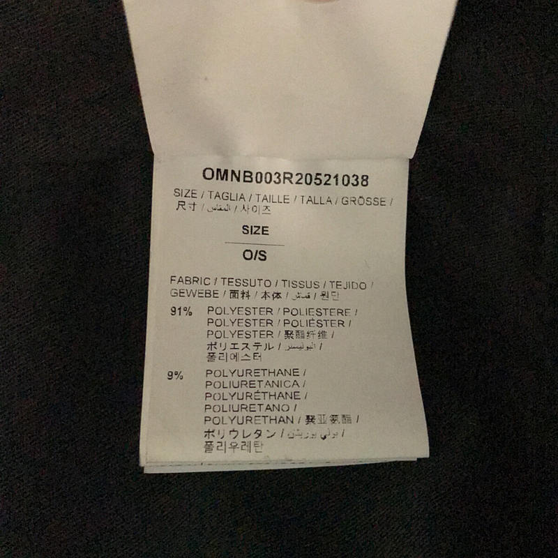 Off-White / オフホワイト QUOTE クオート ダブル ポケット バックパック デイパック