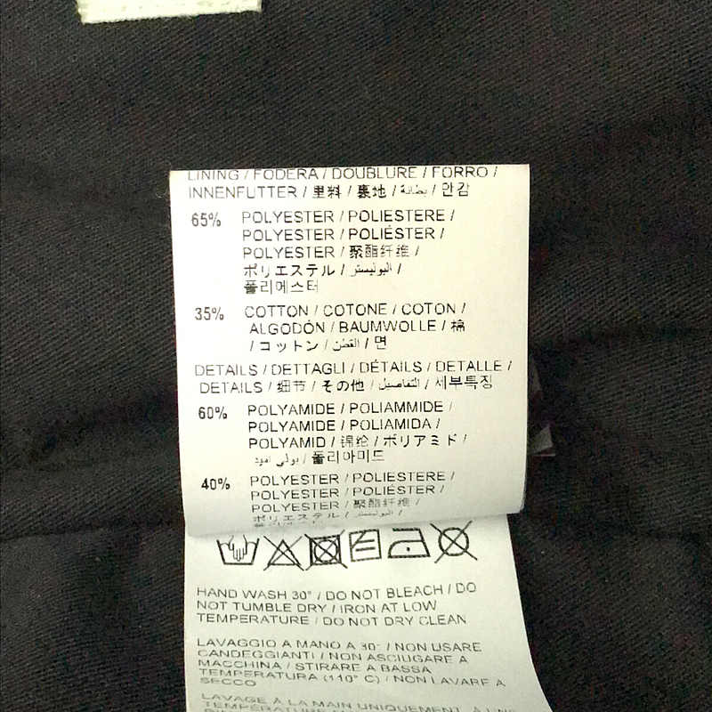 Off-White / オフホワイト QUOTE クオート ダブル ポケット バックパック デイパック