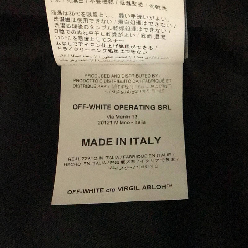 Off-White / オフホワイト QUOTE クオート ダブル ポケット バックパック デイパック