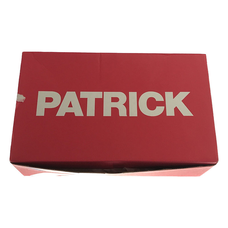 PATRICK / パトリック 9422 MARATHON マラソン バイカラー スエード 切替 ローカット スニーカー 箱有