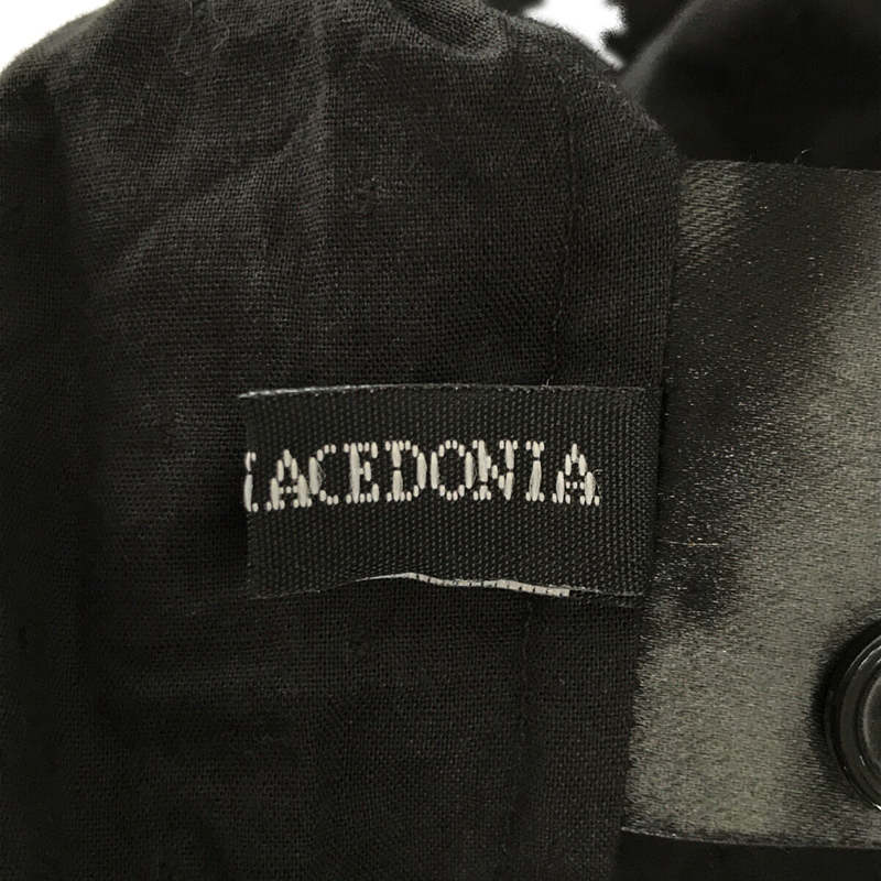 Haider Ackermann / ハイダーアッカーマン 刺繍ドット オーバーサイズシャツ