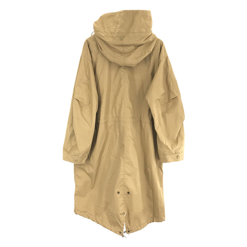 ジャーナルスタンダードラックス SUNDAY M-65 PARKA COAT - ジャケット ...