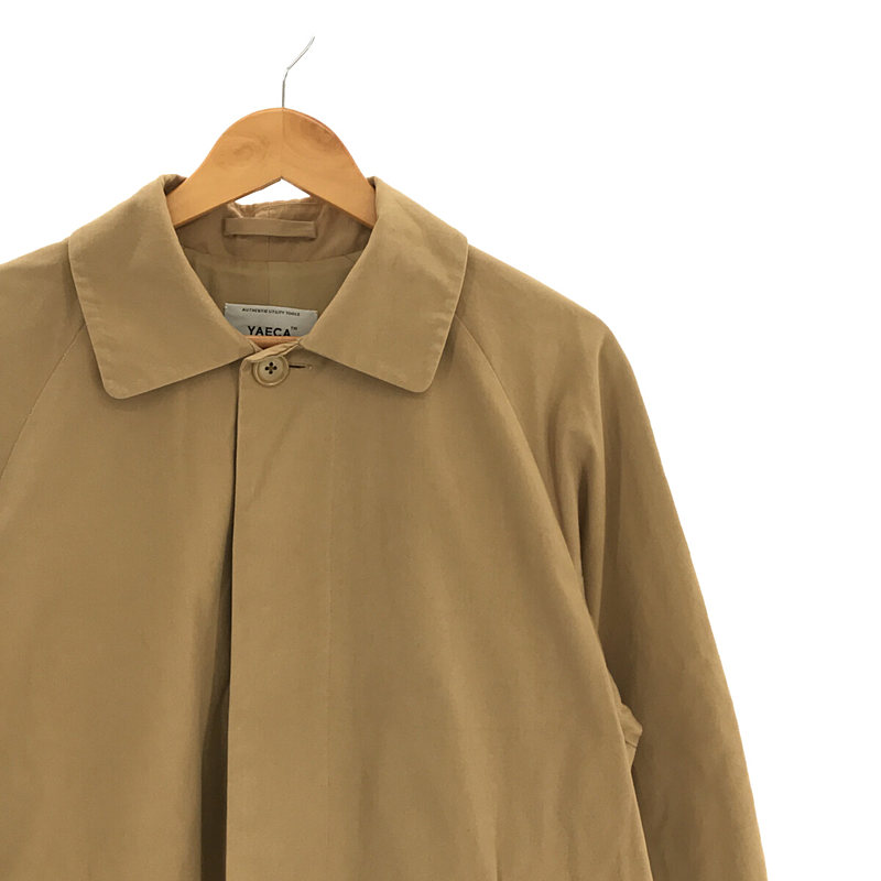 SOUTEIN COLLAR COAT STANDARD ステンカラーコート スタンダード