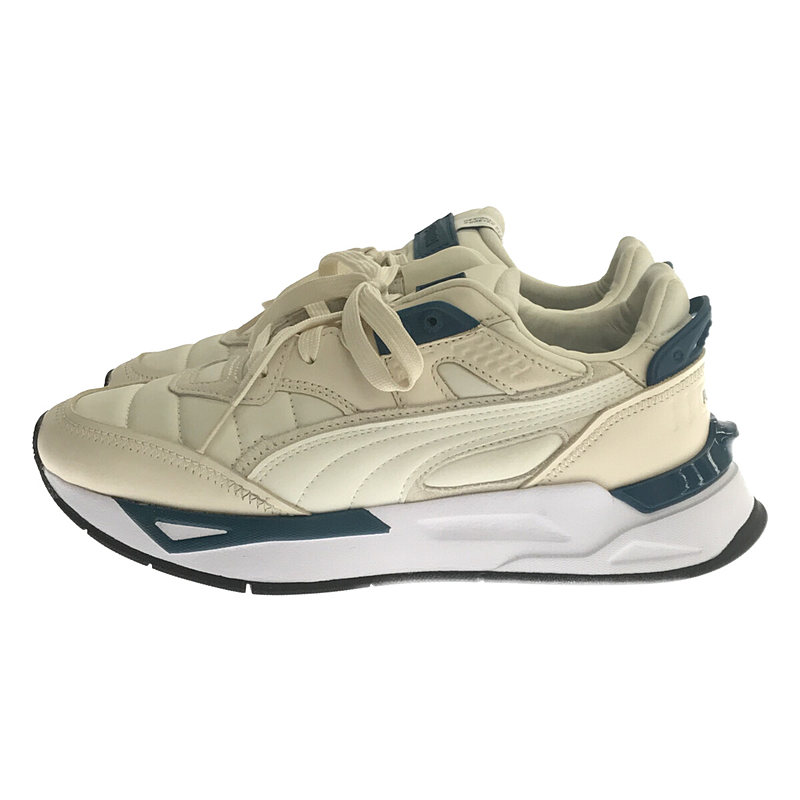 × EMMI エミ コラボ MIRAGE SPORT PADDED 384171-01 異素材 切替 レザー ローカット スニーカーPUMA / プーマ