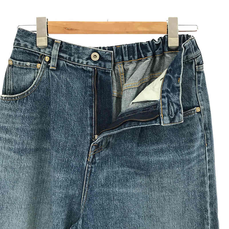 journal standard luxe / ジャーナルスタンダード ラックス 12.5OZ ワイドタックパンツ デニムパンツ