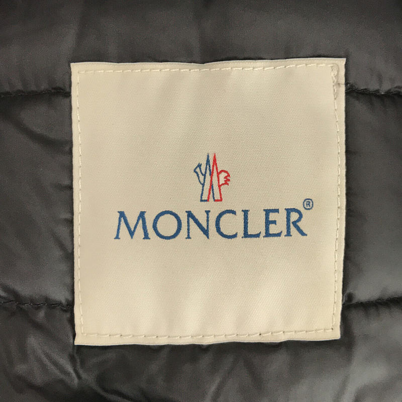 MONCLER / モンクレール Lans ダウンジャケット 収納袋付き