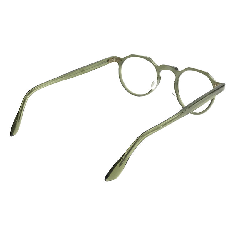 Lesca Lunetier / レスカルネティエ Vintage / クラウンパント メガネ 眼鏡 レンズなし