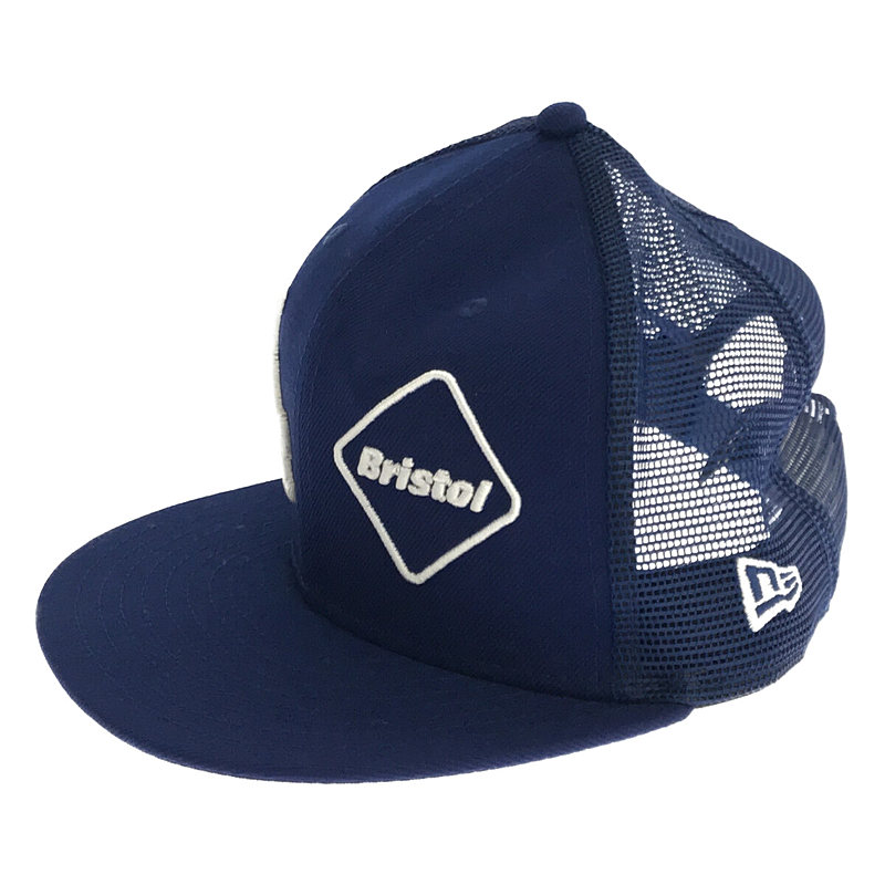 クーポン在庫有 FCRB 23SS NEW ERA EMBLEM 9FIFTY CAP 白 新品