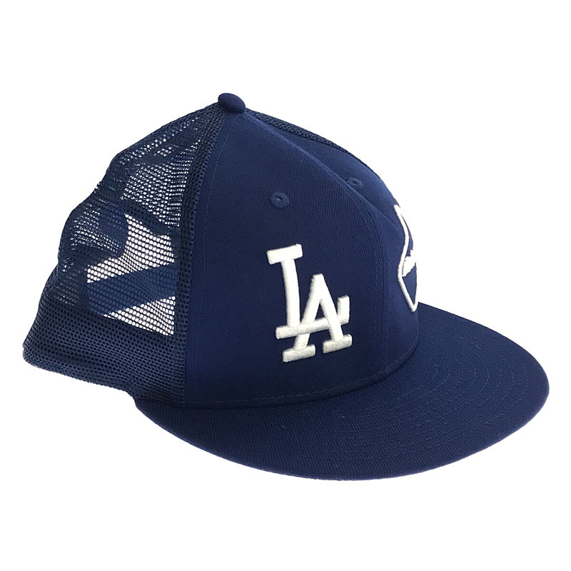 × NEW ERA コラボ MLB TOUR MATCH 9FIFTY MESH CAP キャップ FCRB-212104FCRB /  エフシーレアルブリストル