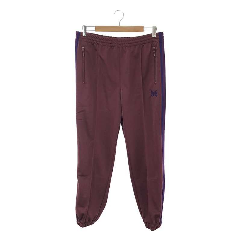 Zipped Track Pant Poly Smooth / ジップド トラックパンツ ジャージ