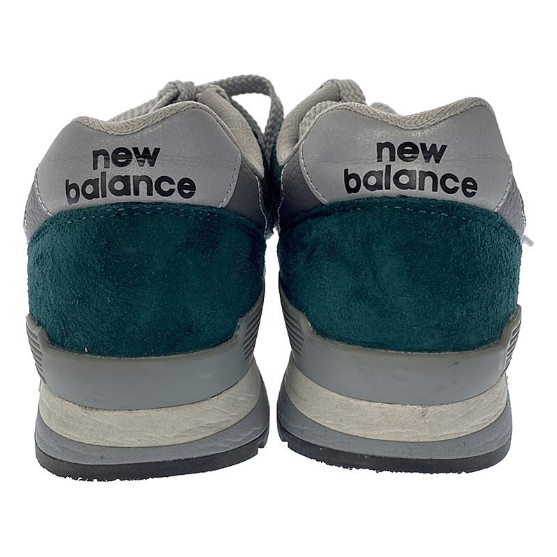 New Balance / ニューバランス CM996BS / スエード レザー スニーカー