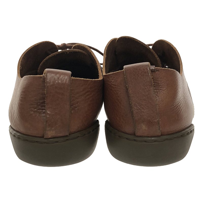 trippen / トリッペン レザー レースアップシューズ