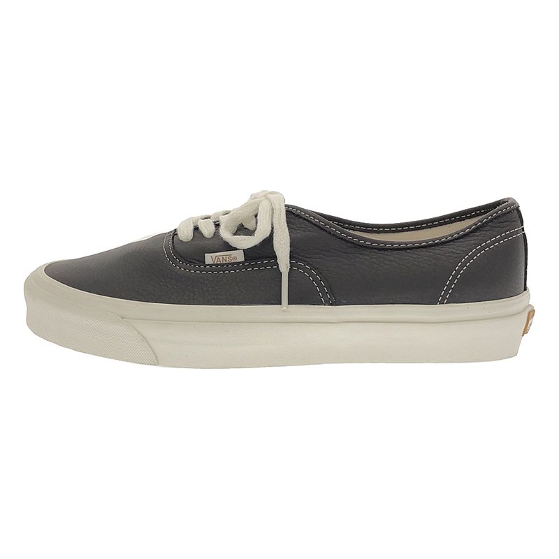 VANS / バンズ AUTHENTIC 44DX ECO THEORY LEATHER Cobble / オーセンティック スニーカー