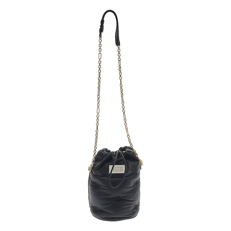 GLAM SLAM BUCKET BAG  グラムスラム チェーンショルダー バケットバッグ