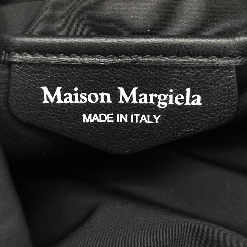 Maison Margiela / メゾンマルジェラ GLAM SLAM BUCKET BAG  グラムスラム チェーンショルダー バケットバッグ