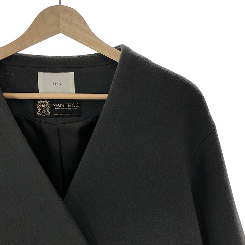 IENA / イエナ MANTECO ショートコート