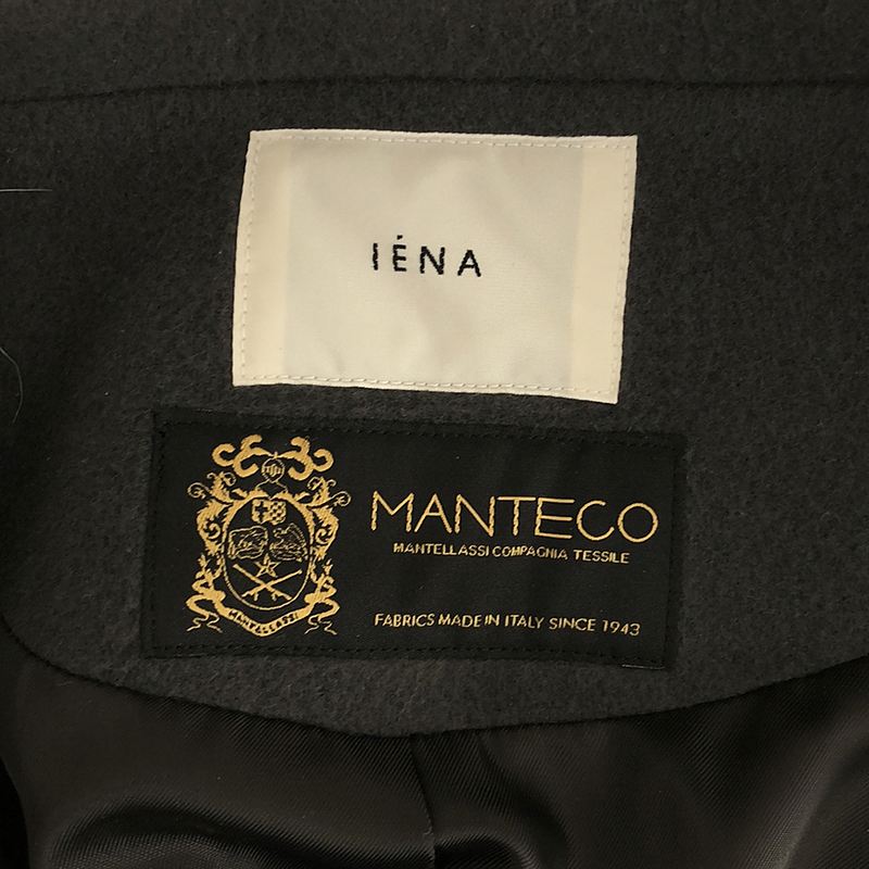 IENA / イエナ MANTECO ショートコート