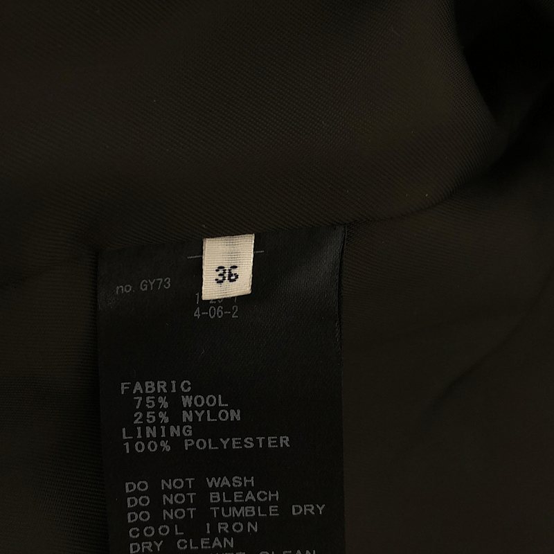 IENA / イエナ MANTECO ショートコート