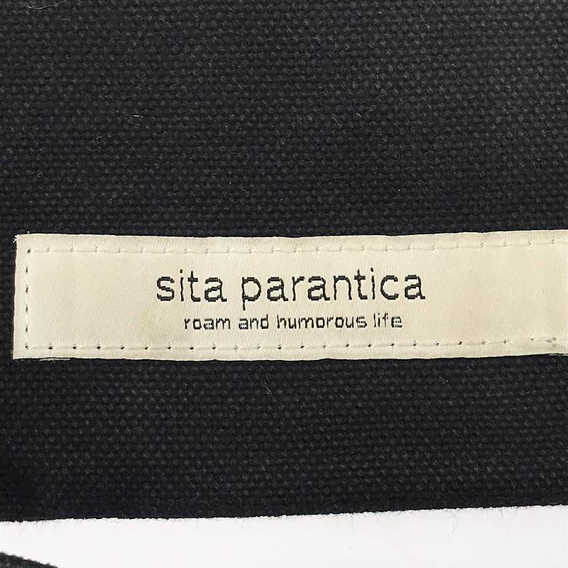 sita parantica / シータパランティカ キャンバスミニトートバッグ