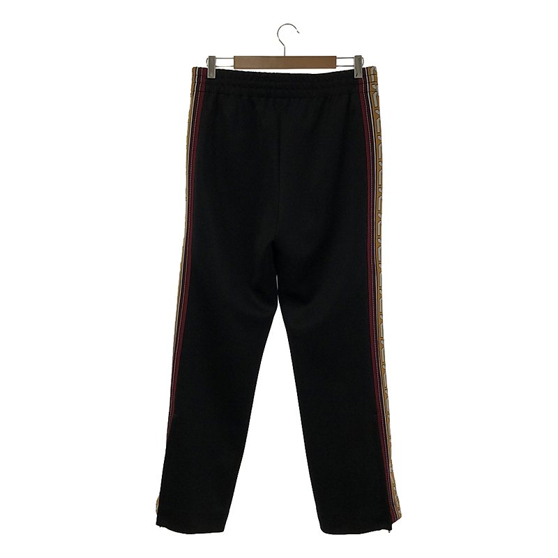 MARC JACOBS / マークジェイコブス サイドライン トラックパンツ