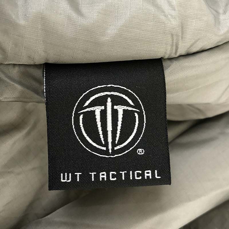 WILD THINGS / ワイルドシングス WT TACTICAL U.S. ARMY アメリカ軍 ECWCS GEN3 LEVEL7 PRIMALOFT PANTS エクワックス プリマロフト オーバーパンツ