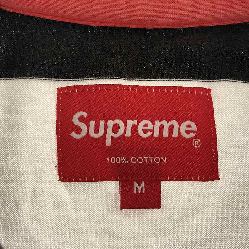 SUPREME / シュプリーム Large Stripe Pocket Tee ラージストライプ ボーダー ポケットTシャツ