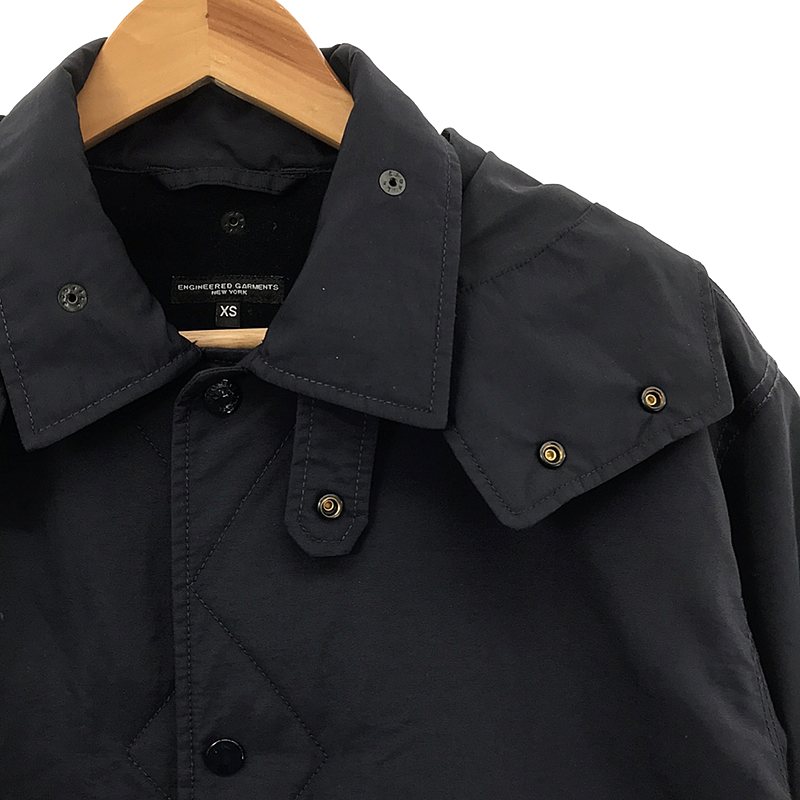 Engineered Garments / エンジニアドガーメンツ WIND BREAKER NYLON POPLIN ナイロンポプリン ウインドブレーカー ジャケット