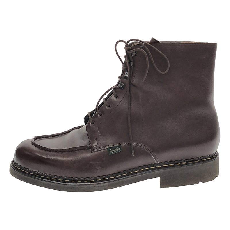 Paraboot / パラブーツ BEALIEU ボーリュー Uチップ レースアップ レザー ワークブーツ