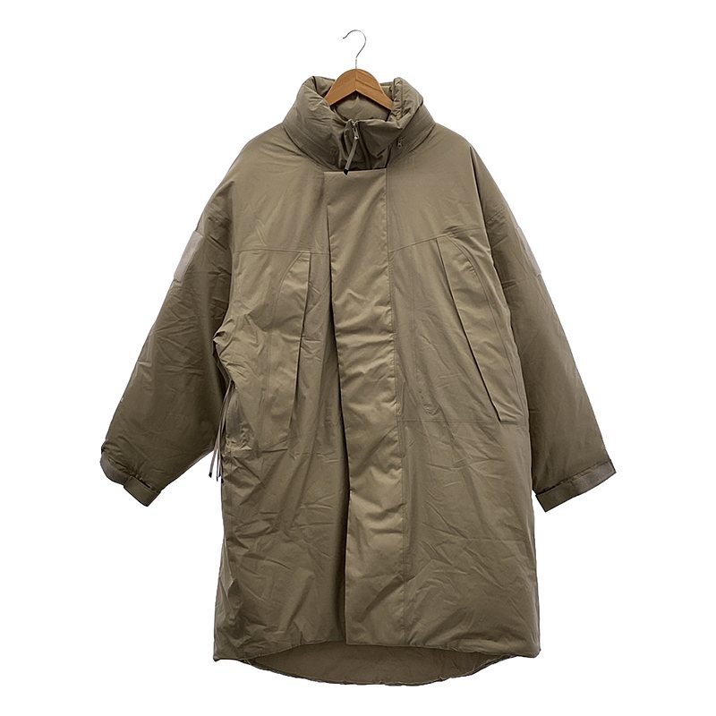 PERTEX PUFF PARKA ダウンコート