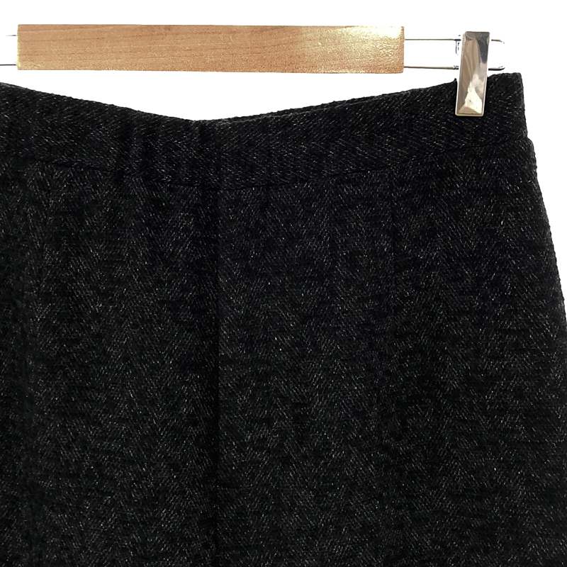 IENA LA BOUCLE ヘリンボーンワイドパンツ IENA LA BOUCLE ヘリンボーンワイドパンツ - メルカリ
