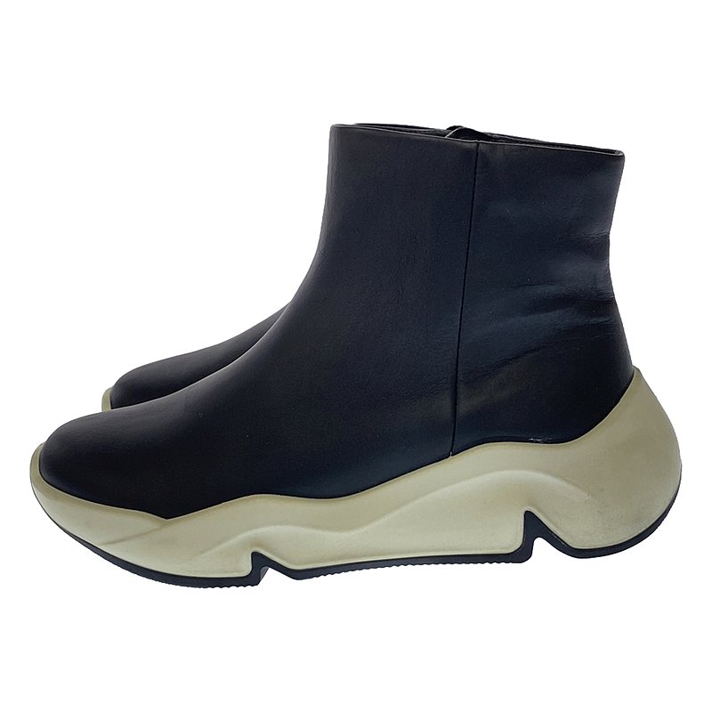 ECCO / エコー CHUNKY SNEAKER Womens Highcut スニーカー ブーツ