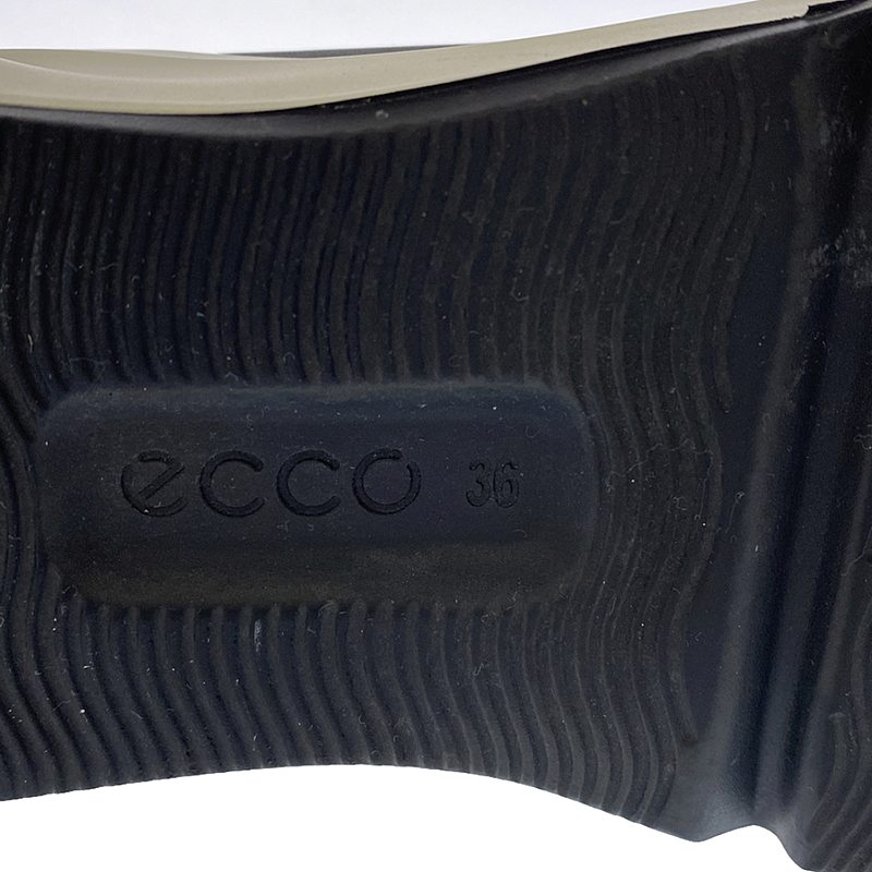 ECCO / エコー CHUNKY SNEAKER Womens Highcut スニーカー ブーツ