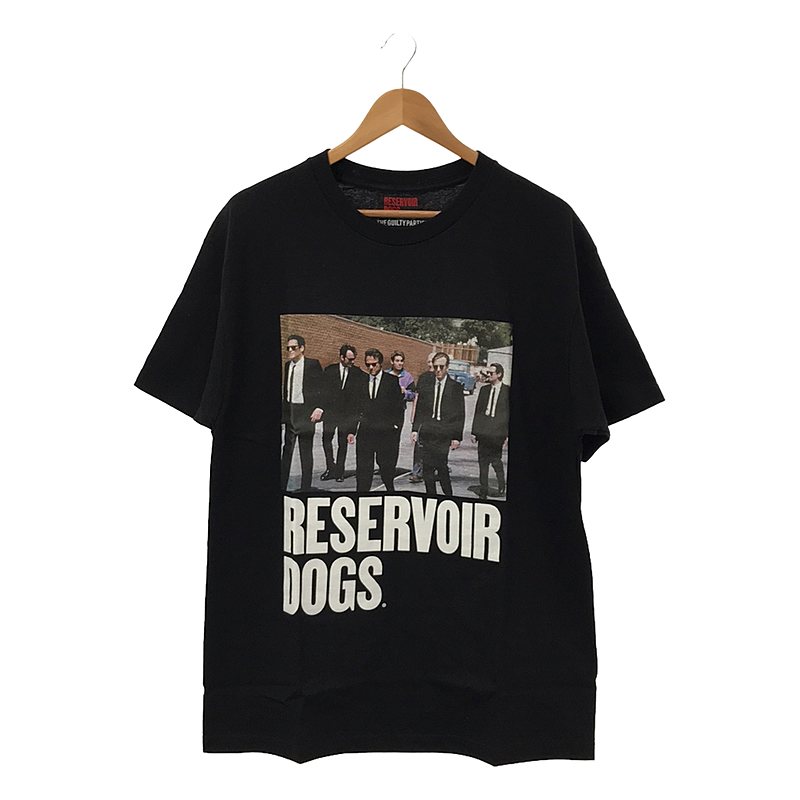 × RESERVOIR DOGS / レザボア・ドッグス  / CREW NECK T-SHIRT (TYPE-1) / プリントTシャツ