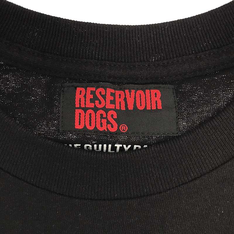 WACKO MARIA / ワコマリア × RESERVOIR DOGS / レザボア・ドッグス  / CREW NECK T-SHIRT (TYPE-1) / プリントTシャツ