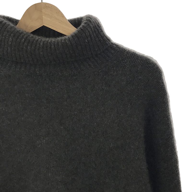 ARTS&SCIENCE / アーツアンドサイエンス cashmere 100％ / カシミヤ タートルネック ニット プルオーバー