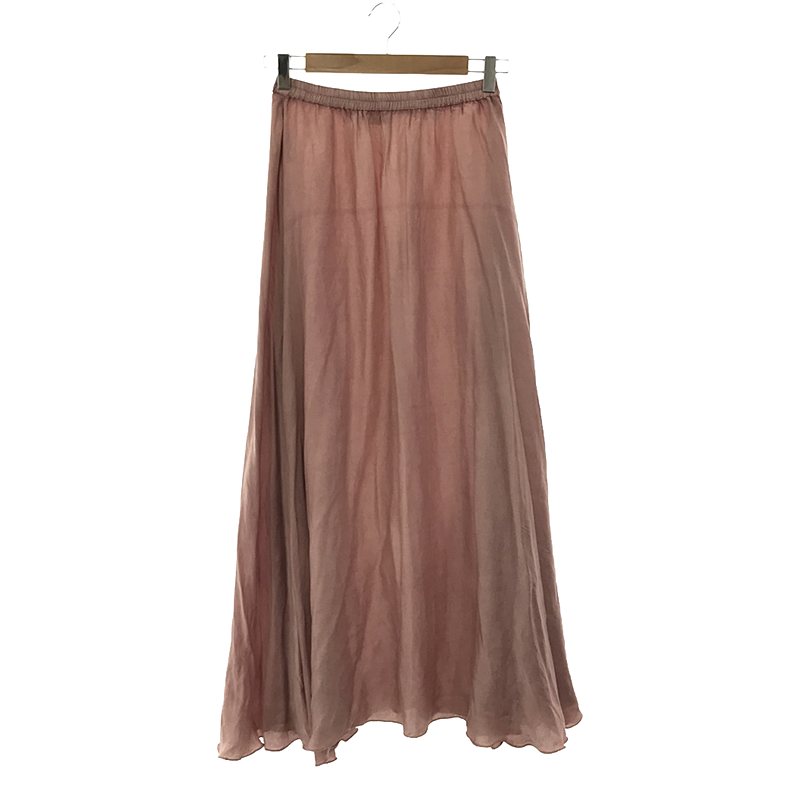 【MES DEMOISELLES/メドモアゼル】LONG SKIRT