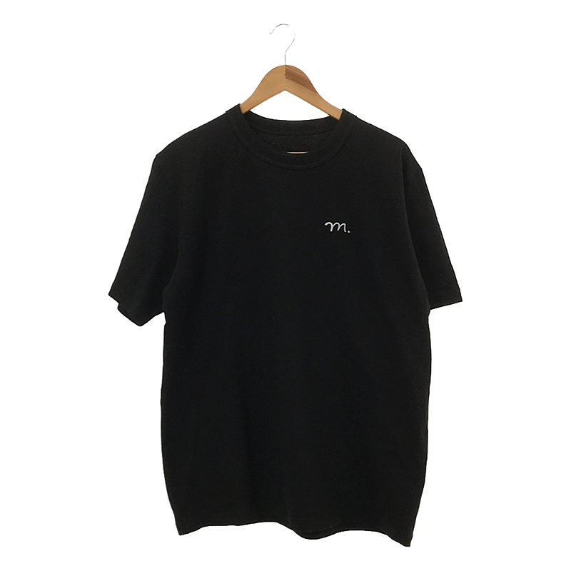 × MADSAKI Print T-Shirt / クルーネック Tシャツ