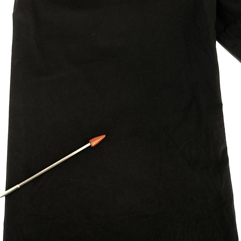 SUNSEA / サンシー コットン ストレート パンツ