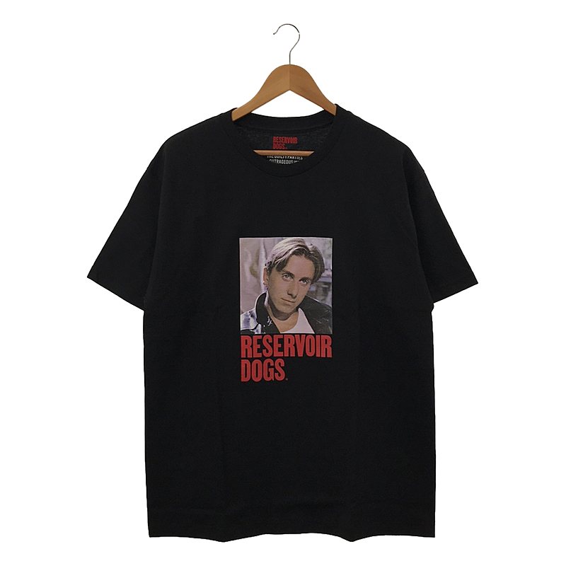 × RESERVOIR DOGS / レザボア・ドッグス CREW NECK T-SHIRT (TYPE-6)  / プリントTシャツ