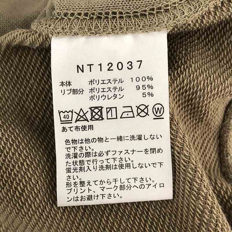 THE NORTH FACE / ザノースフェイス スクエアロゴ フルジップパーカ