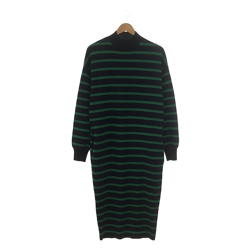 Border Knit ワンピース | ブランド古着の買取・委託販売 KLD USED 