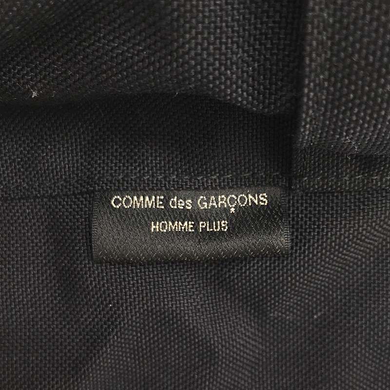 COMME des GARCONS HOMME PLUS / コムデギャルソンオムプリュス リュック バックパック