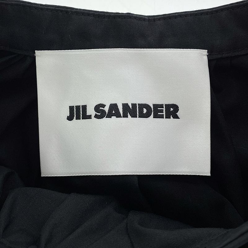 JIL SANDER / ジルサンダー SHIRT 45 スモールスタンドカラーシャツ